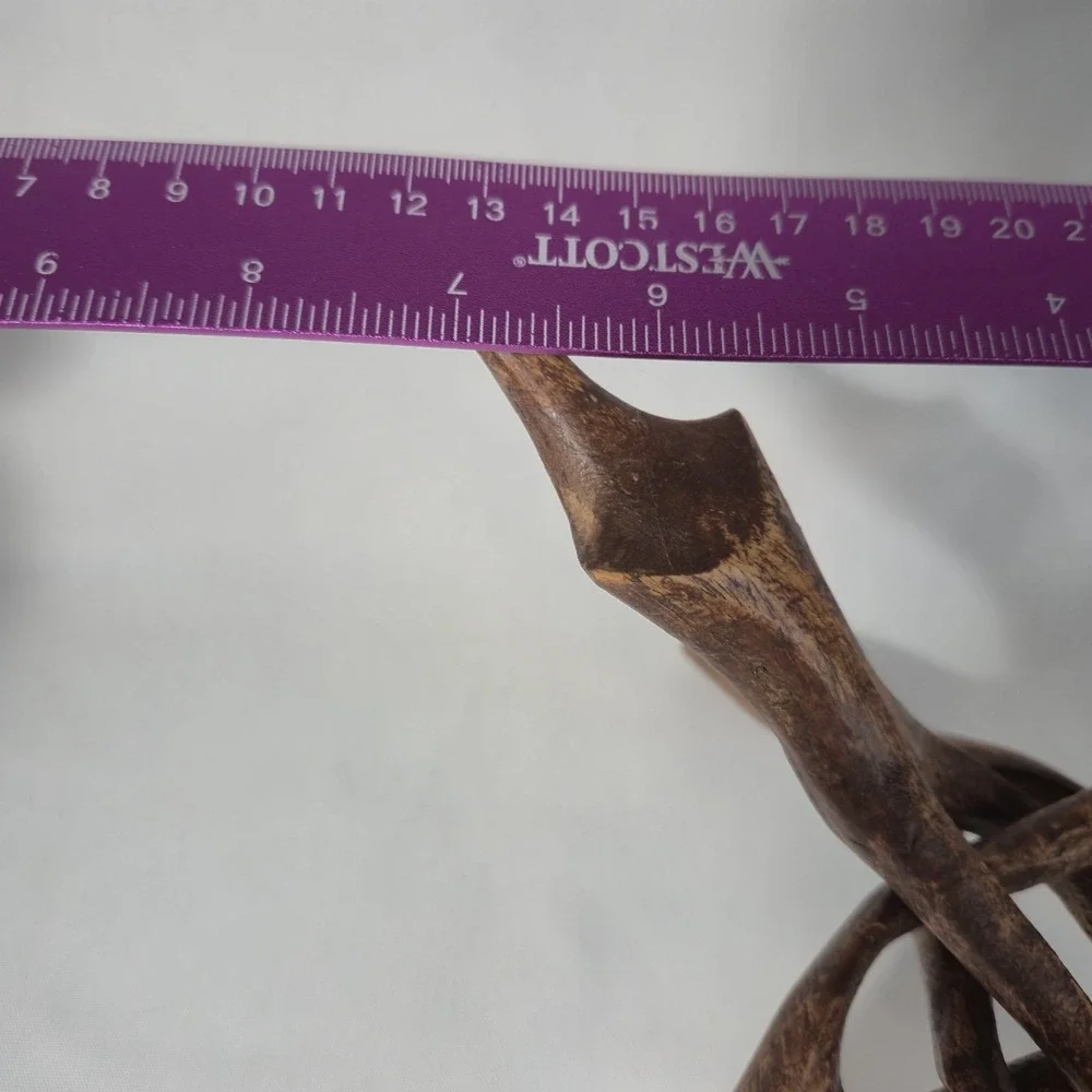 N/A hand carved